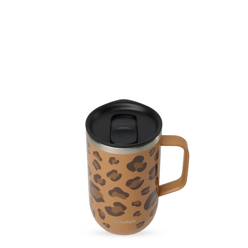 Mug Tisanière isotherme - Wild Camel