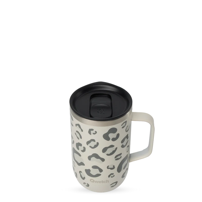 Mug Tisanière isotherme - Wild Sable