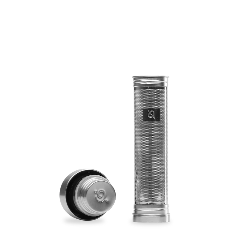 Bouteille isotherme Titan - Bouchon infuseur