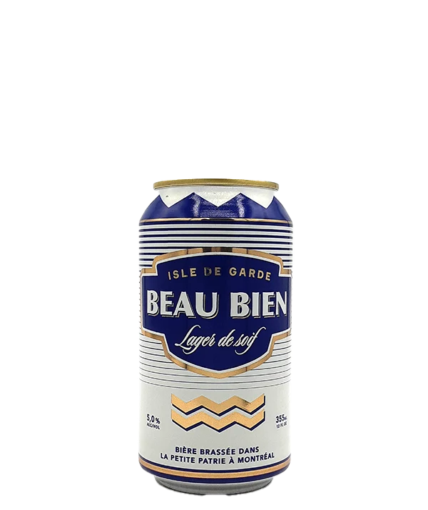 Beau Bien ( Kellerbier )