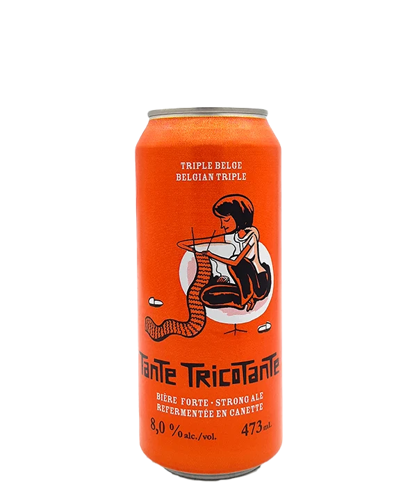 Tante Tricotante