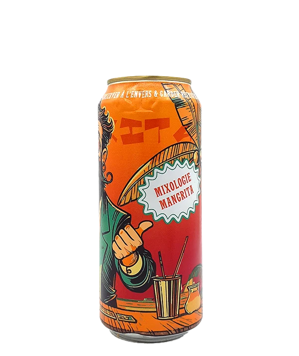 BREW JUICE - MIXOLOGIE MANGRITA