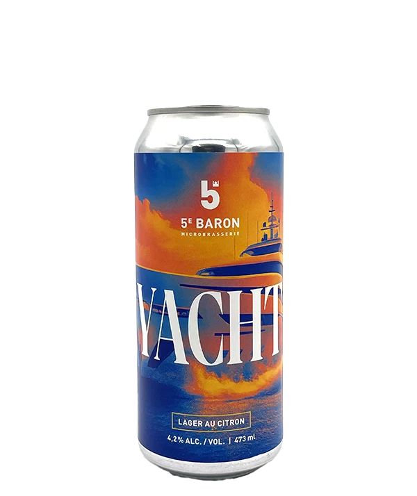 Yacht