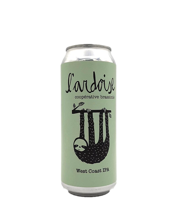 West coast IPA