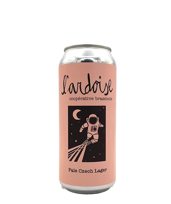 Pale lager