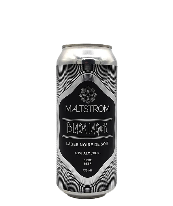 Black lager