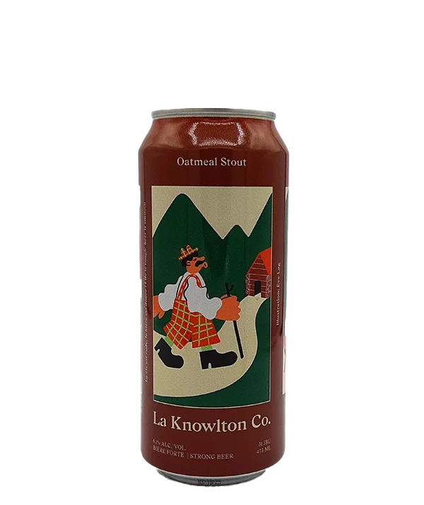 Oatmeal Stout