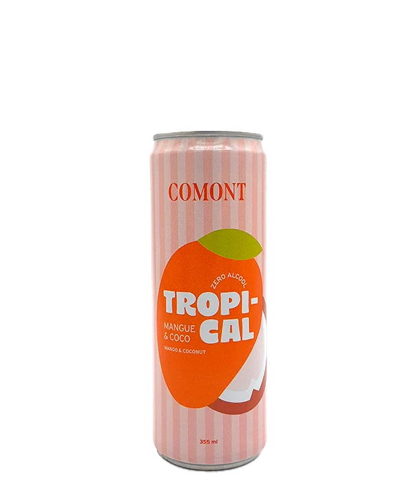 Tropical - sans alcool