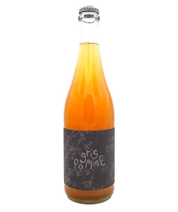 Gris pomme