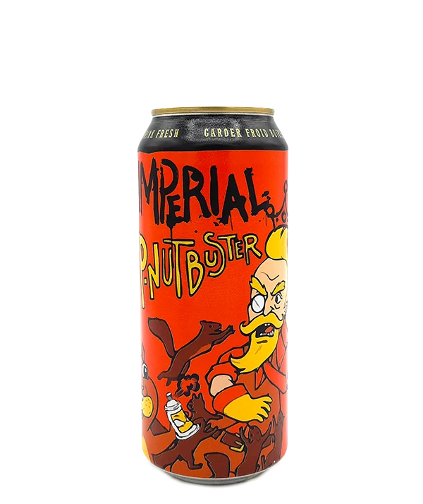 P-nut buster impériale
