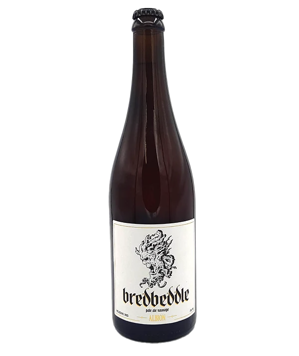 Bredbeddle