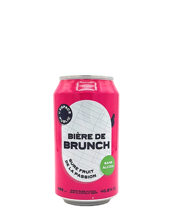 Bière de brunch