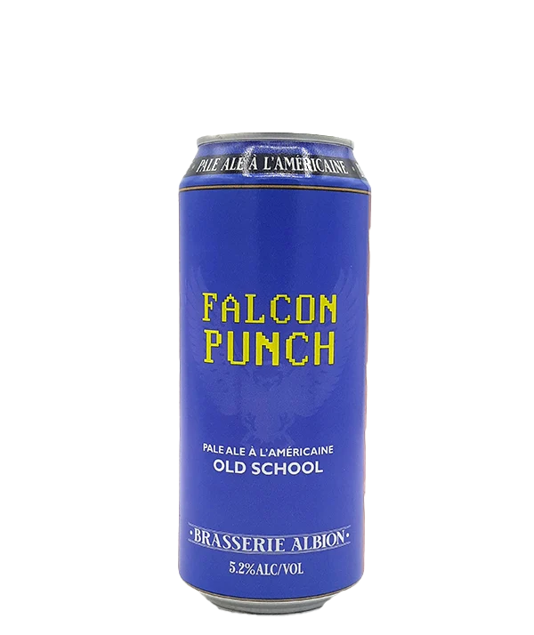Falcon punch