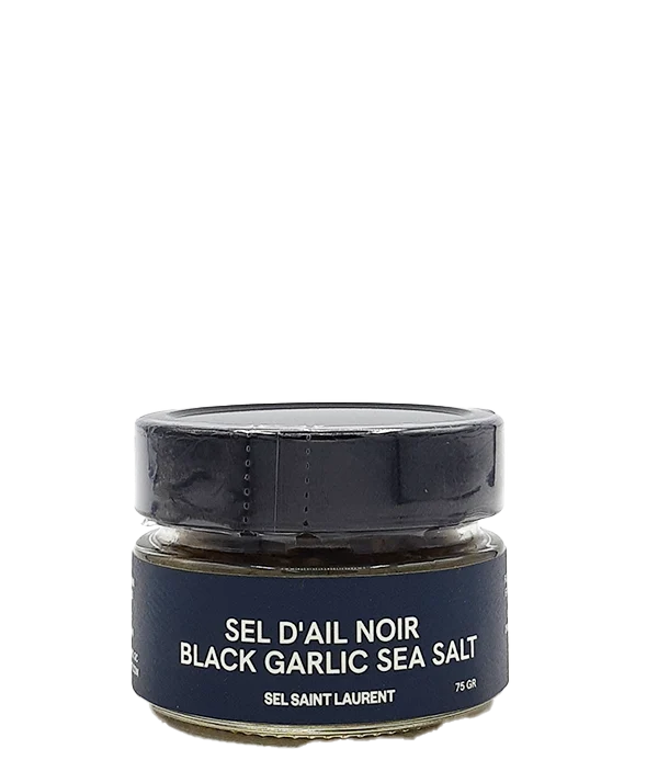 Sel ail noir Saint-Laurent