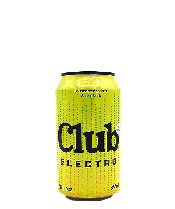 Club électro agrumes