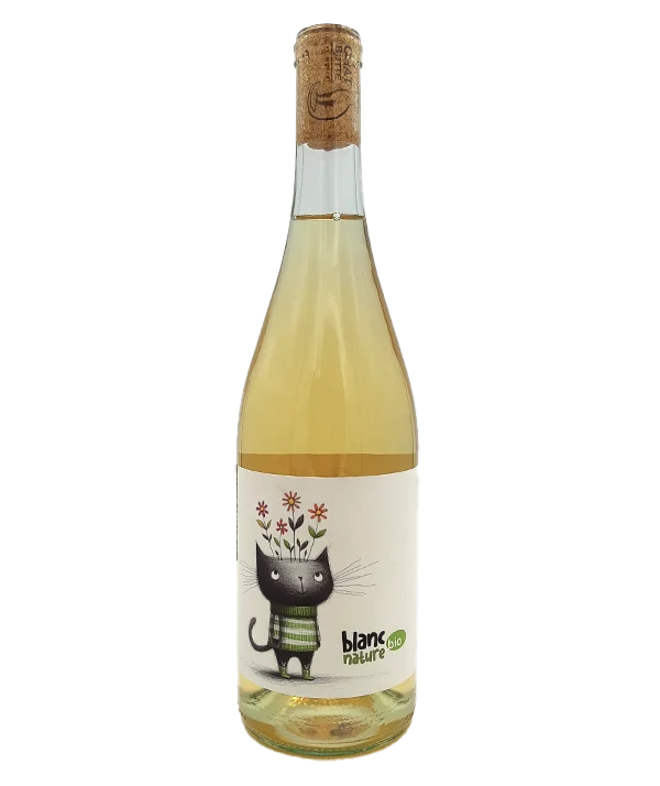Blanc Bio - Nature