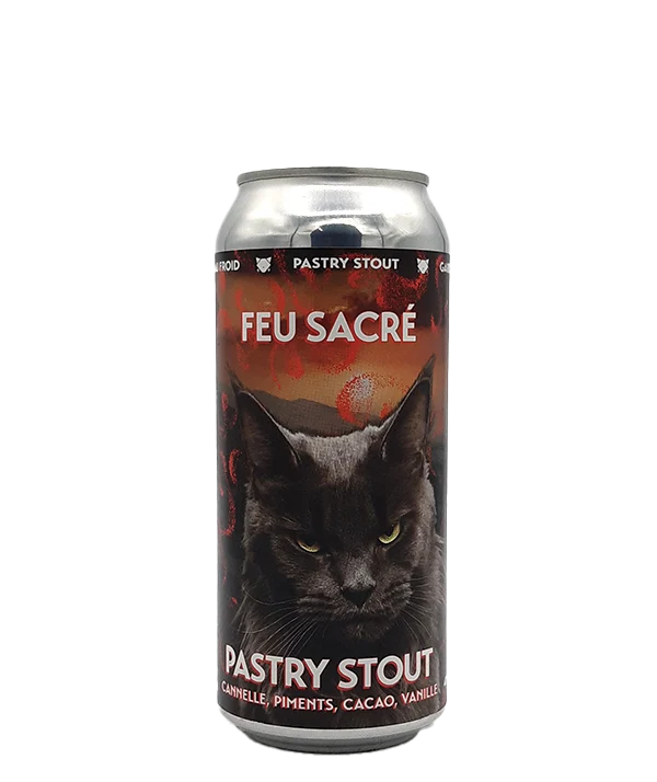 Feu sacré