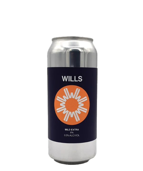 Mile-Extra IPA