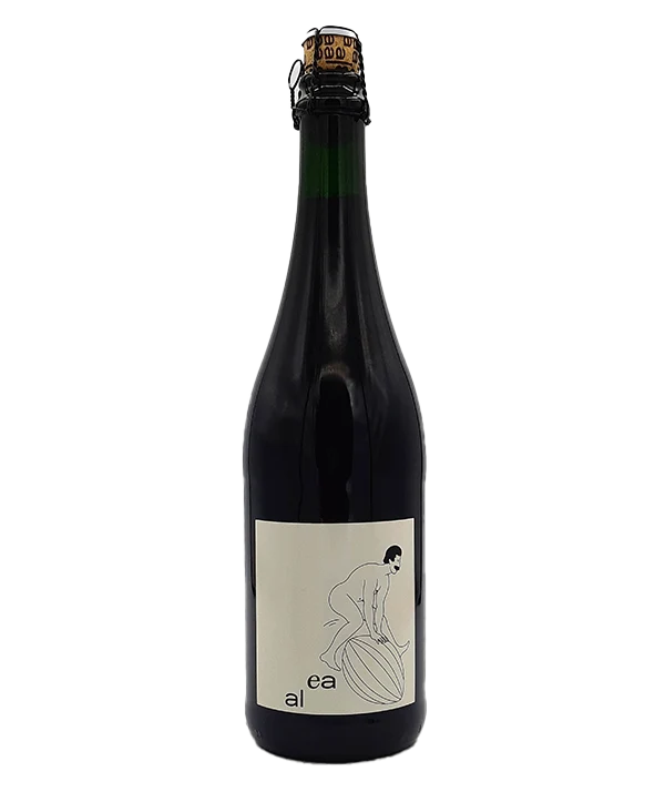 alea - Brun de folie