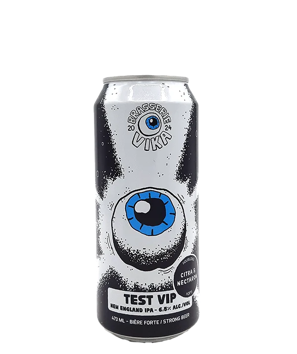 Test VIP
