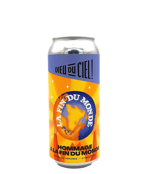 Hommage à la fin du monde