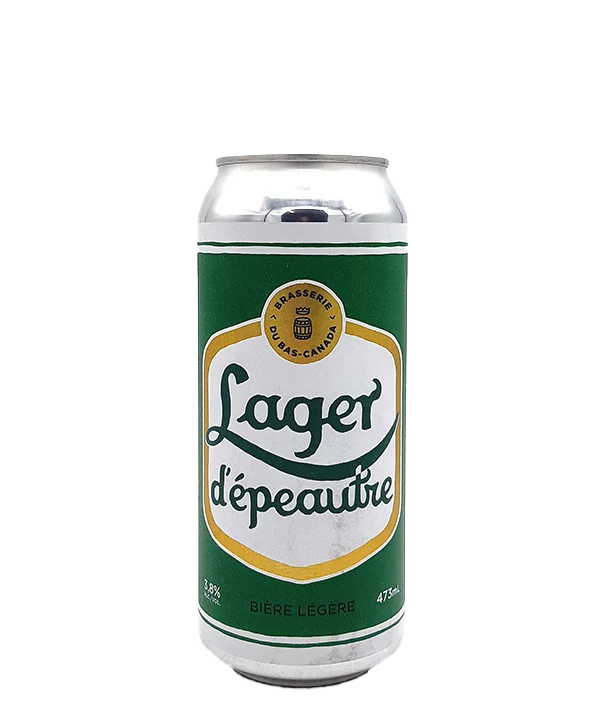 Lager d'épautre