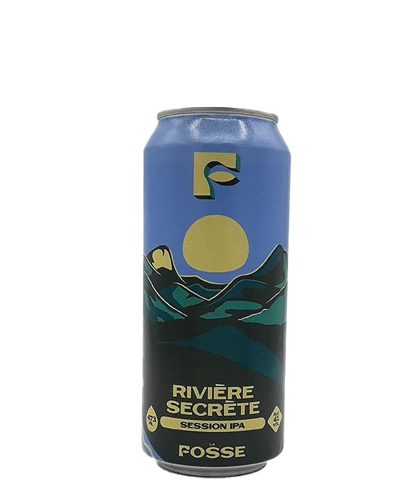 Rivière Secrète