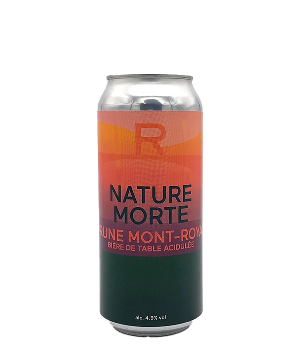 Nature Morte Prune