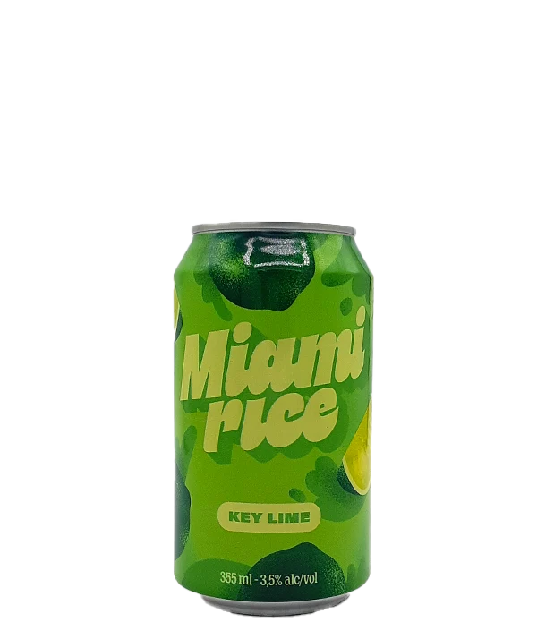 Miami Rice - Key lime