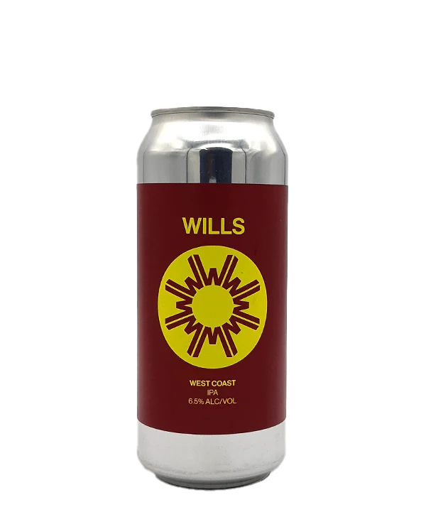 West coast IPA