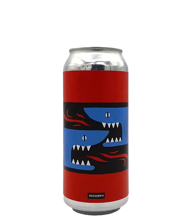Lancé aux requins