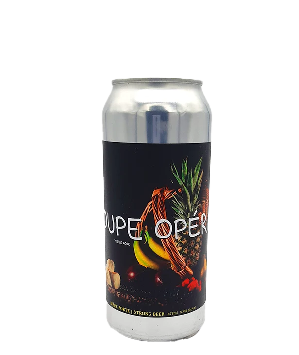 Soupe Opéra