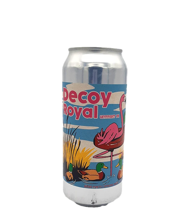 Decoy Royal