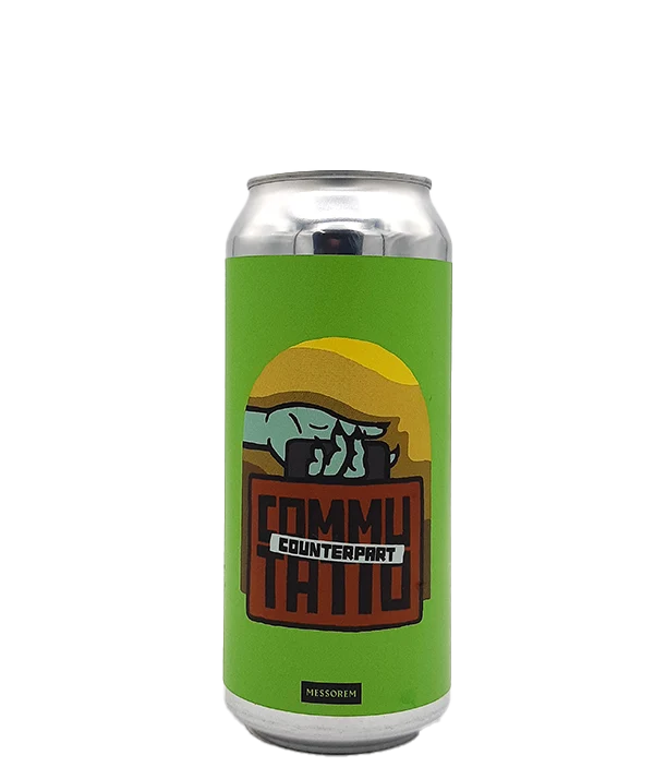 Commutatio : Counterpart Brewing