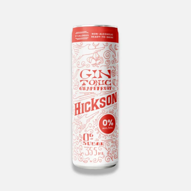 Hickson - Gin & Tonic Pamplemousse