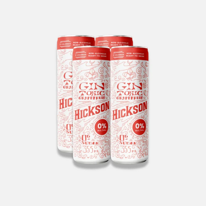 Hickson - Gin & Tonic Pamplemousse