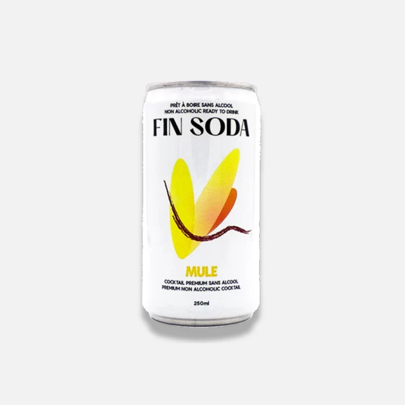 Fin Soda - Mule