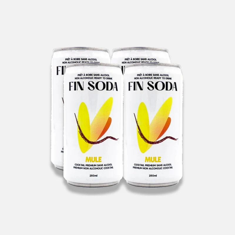 Fin Soda - Mule
