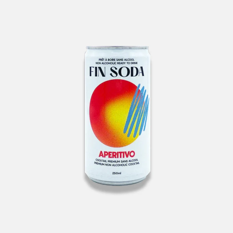 Fin Soda - Aperitivo