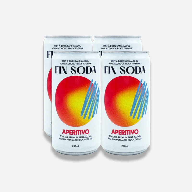 Fin Soda - Aperitivo