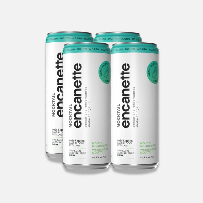 Encanette - Mojito Melon D'Eau