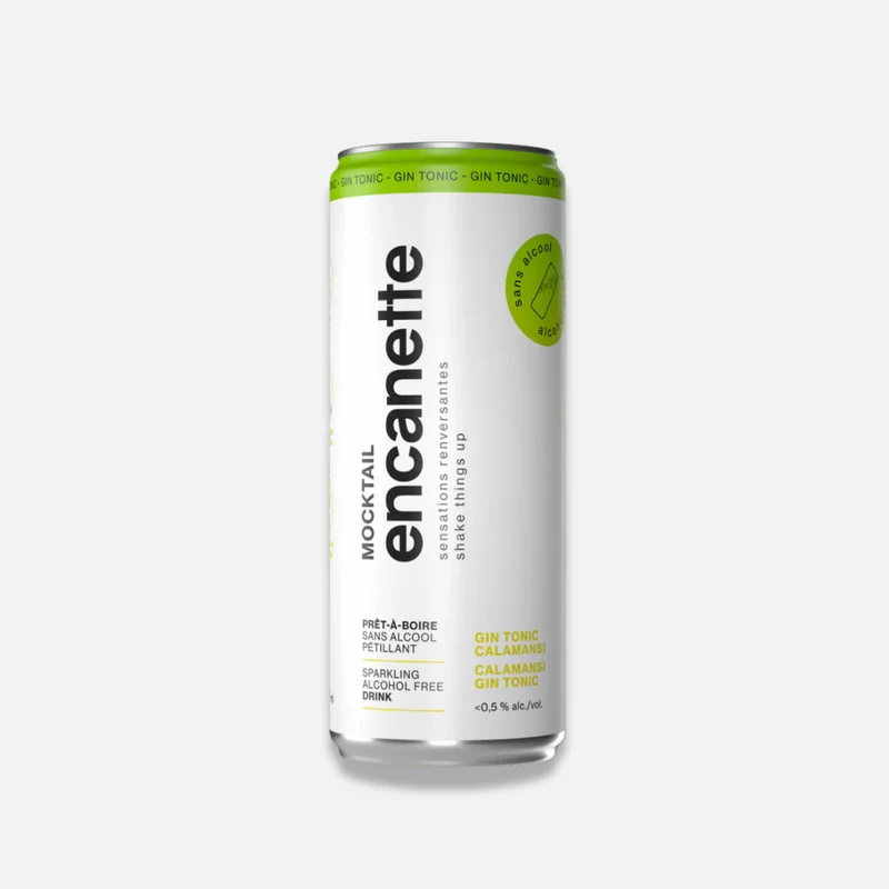 Encanette - Gin Tonic Calamansi