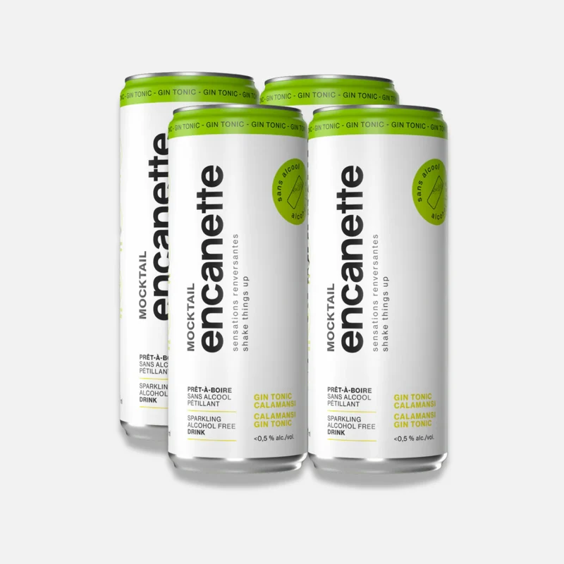 Encanette - Gin Tonic Calamansi