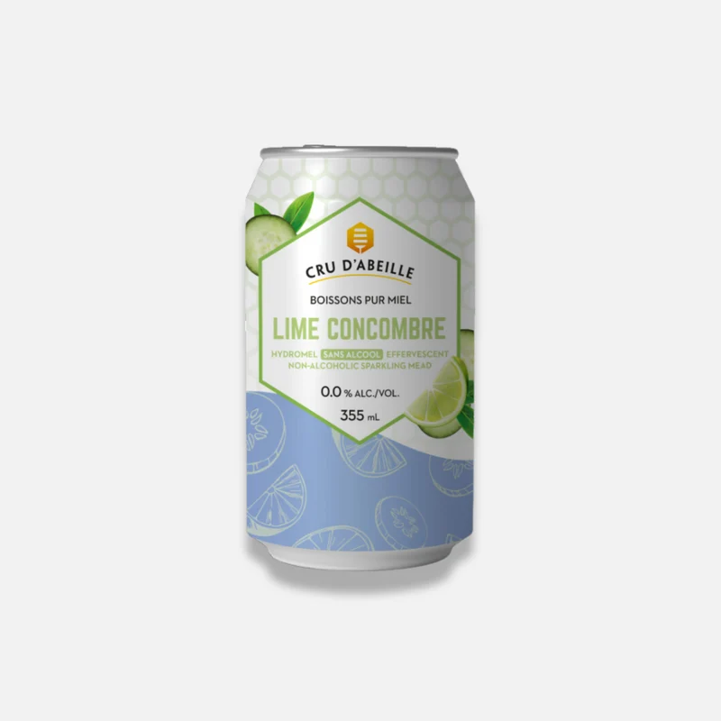 Cru D'Abeille - Lime Concombre
