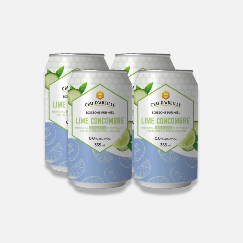Cru D'Abeille - Lime Concombre