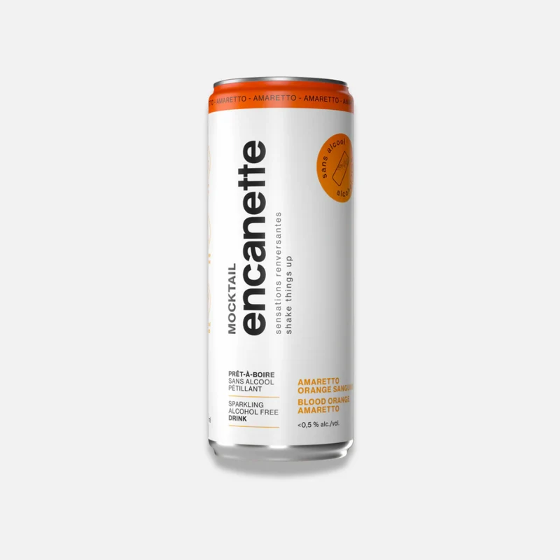 Encanette - Amaretto Orange Sanguine