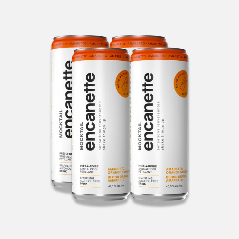 Encanette - Amaretto Orange Sanguine