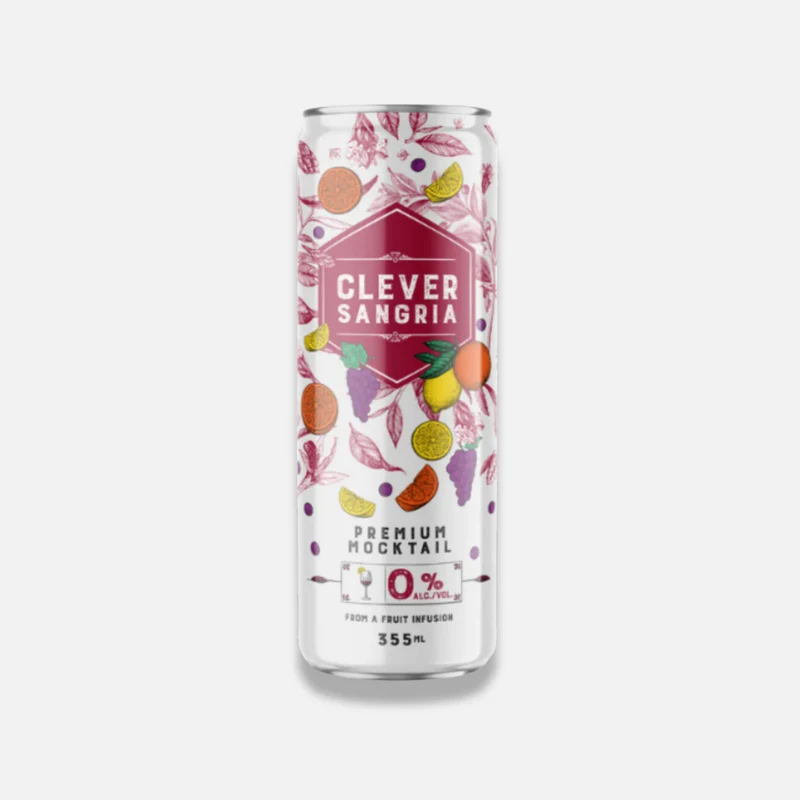 Clever - Sangria Rouge