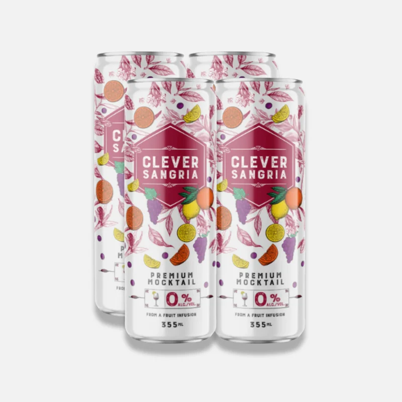Clever - Sangria Rouge