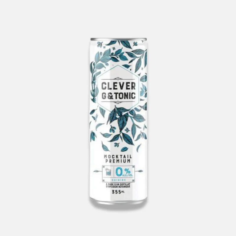 Clever - Gin & Tonic